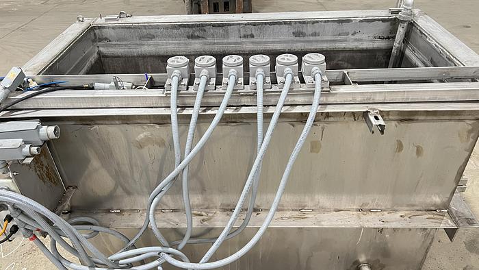 Used SS-72 x 36 x 48