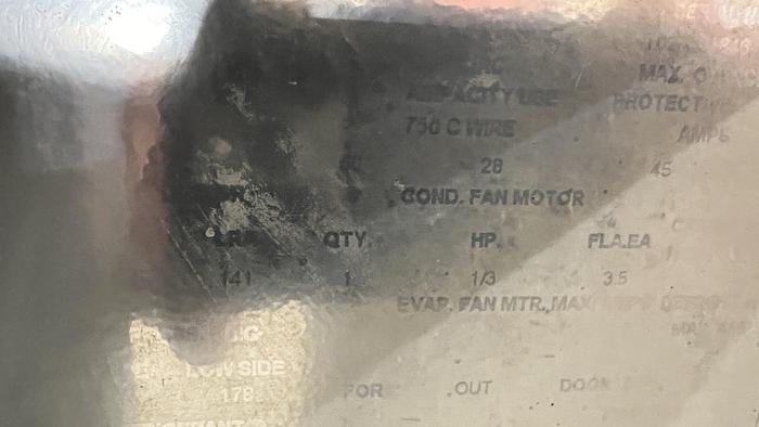 Used Larkin Remote Condenser