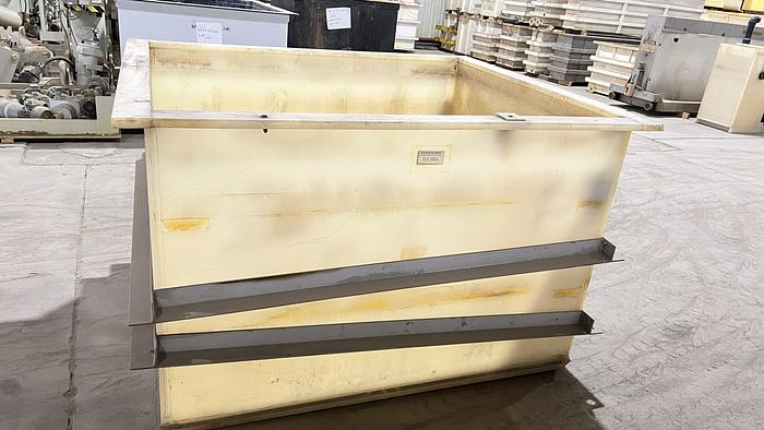 Used 66" x 54" x 44" D