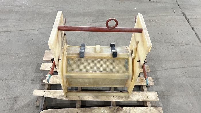 Used 10 1/2 x 18 I.D.