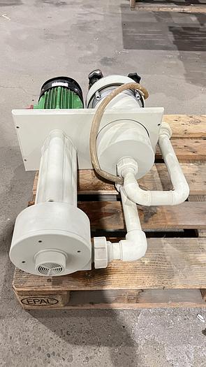 Used Atotech Filter System