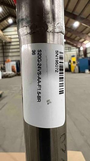 NEW Process Technology T-316SS Bottom Grid Coil-Item#438