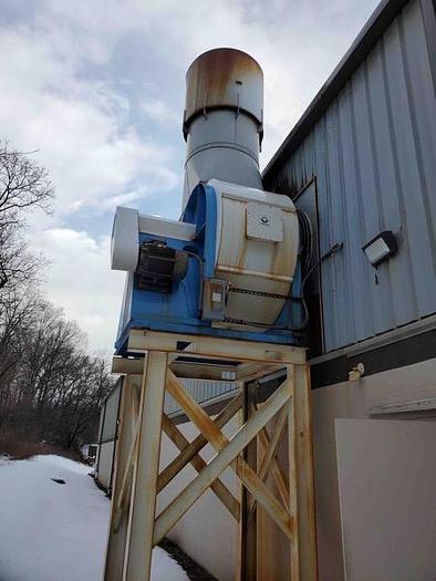 Used ROBUST 1000 # PROGRAMMED HOIST LINE-Item#336