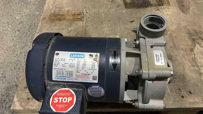 Used ADVANCE PUMP-Item#469