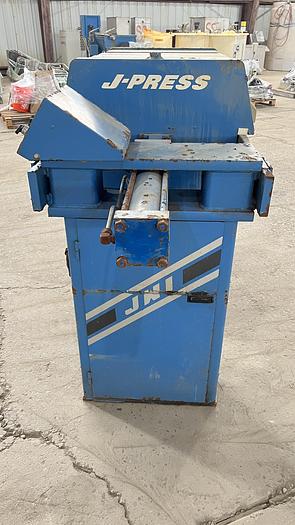 Used JWI Filter Press- 25" x 25" Plates