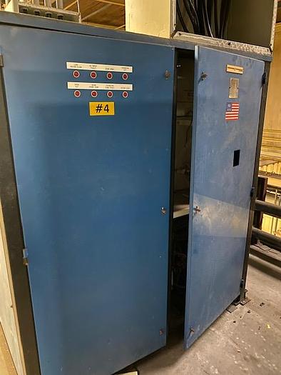 Used 10,000 Amp 55-75 Volt Dynapower