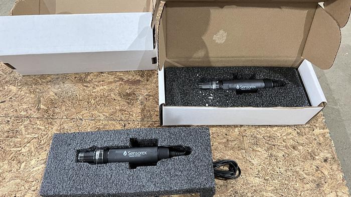 Sensorex- pH & ORP Sensors (qty-2)