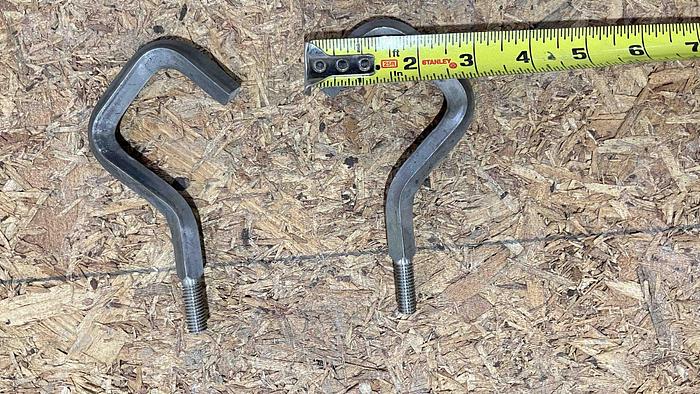 Used Anode Basket Hooks-Item#666