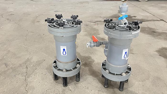 Used Penguin Filters Model# 6C-3