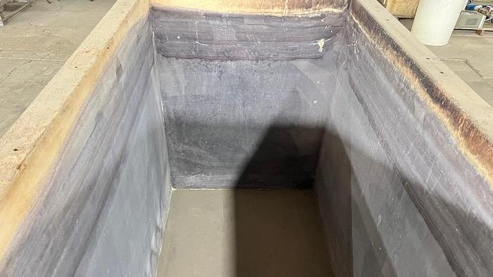 Used SS-60x36x48-Item#820