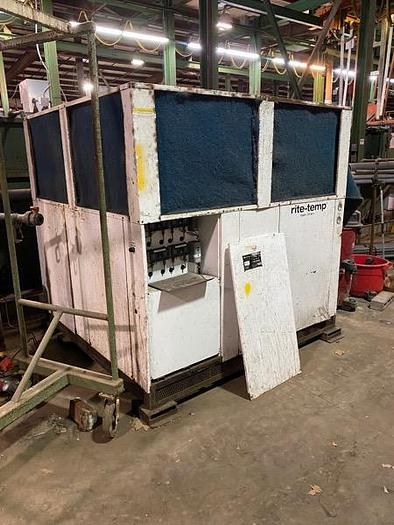 Used Complete Automated Plating on Plastics Line-Item#346