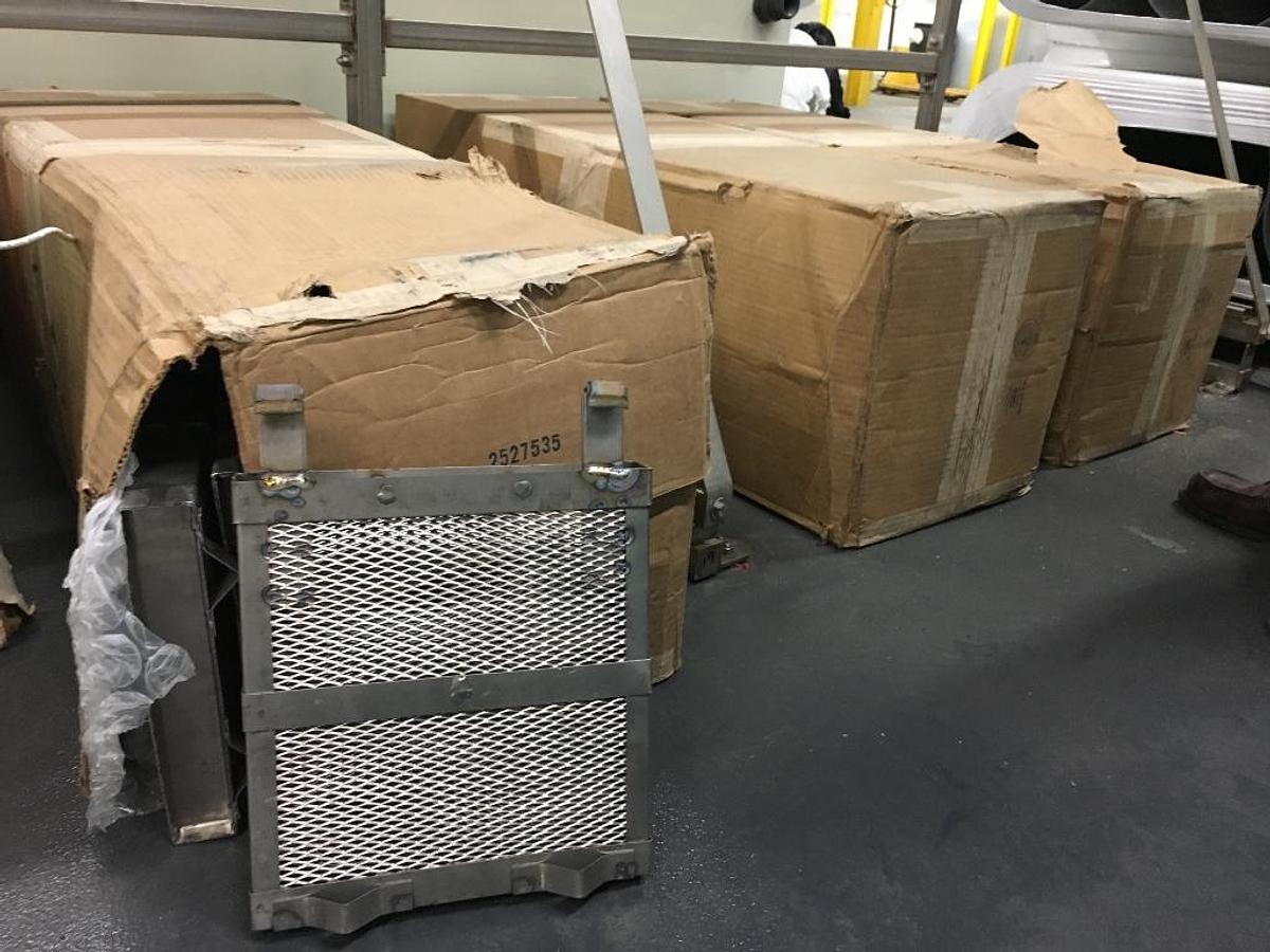 Used REEL TO REEL PLATER