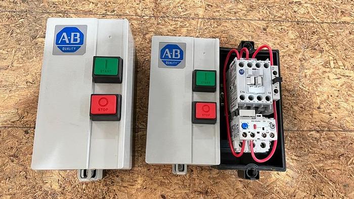 ALLEN-BRADLEY/Overload Relay-Item#641