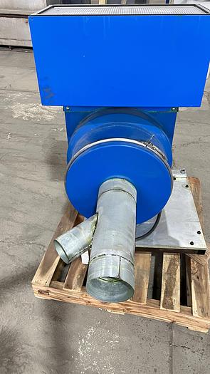 Used Donaldson Torit Regenerative Blower