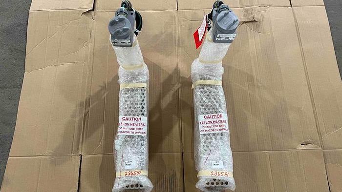 Brand New Process Technology PTFE Electric Immersion Heater-Item#435