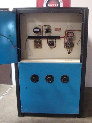 Used DYNAPOWER 7500A / 6V RECTIFIER - Item#022