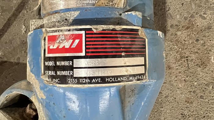 Used JWI Mixer