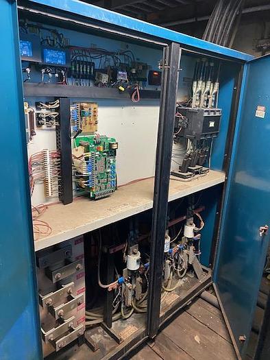 Used 10,000 Amp 48 Volt Dynapower