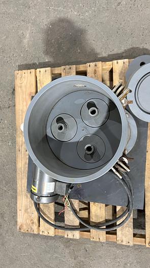 Used Camac Filter System