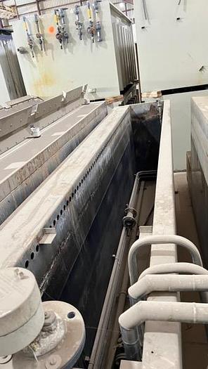 Used Insulated SS- 112x32x43-Item#830