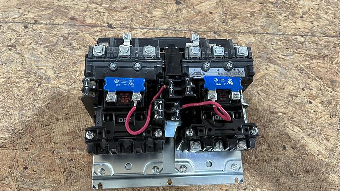 Allen Bradley 505 Reversing Starter