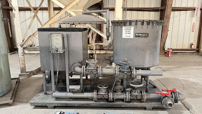 Used Slim-Line SL 36-30