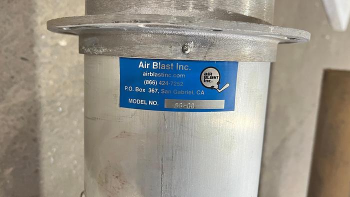 Air Blast Inc. - Air Knife- Qty-2 /Brand New