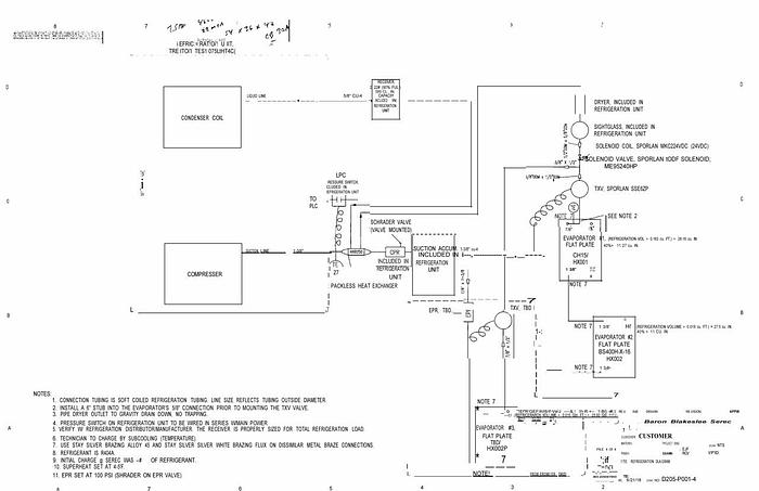 Used Acetone Cleaning System-Item#431