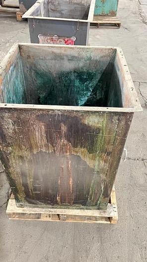 Used SS- 23x23x34-Item#836