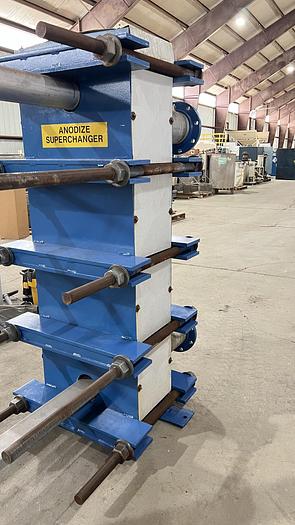 Used SuperChanger/ Heat Exchanger