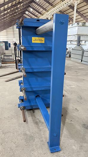 Used SuperChanger/ Heat Exchanger