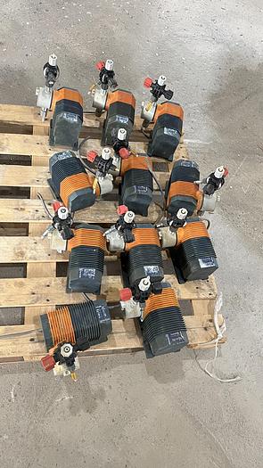 Used ProMinent- Motor Driven Metering Pump