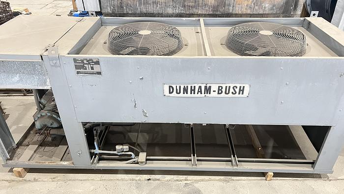 Used Dunham-Bush, Inc. Chiller Remote Condenser 