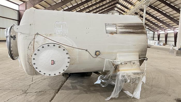 Used R L Industries Scrubber