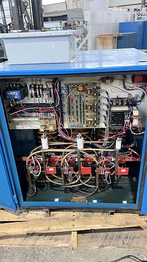 Used Dynapower 30V 1500A Water Cooled