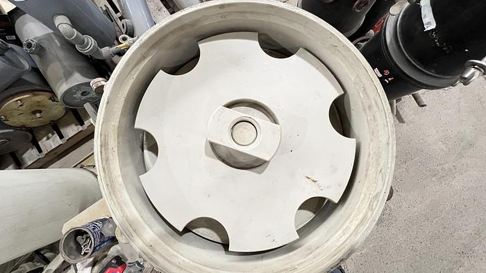 Used Cartridge Filter