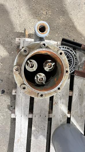 Used Sethco Filter Chamber