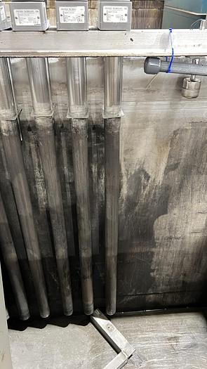 Used SS-72 x 36 x 48