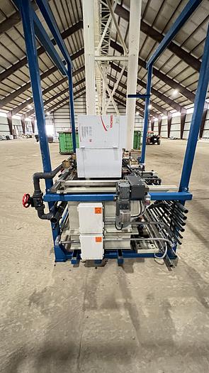 Two BRAND NEW- Acid Copper Plating Line