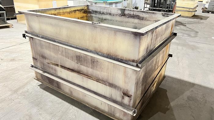 Used 66" x 50" x 42" D