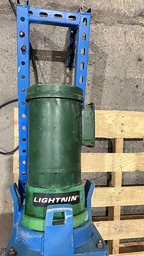 Used LIGHTNIN VEKTOR MIXER-Item#503