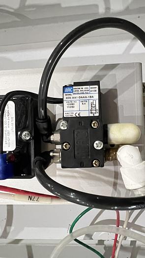 Used NEMA Enclosed Miniature Air Dryer