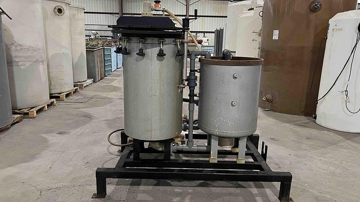 Used Mefiag 15000-HF-SY-Item#493