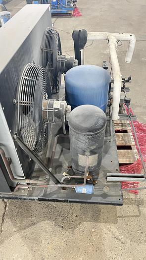 Used Danfoss Optyma Condensing Unit