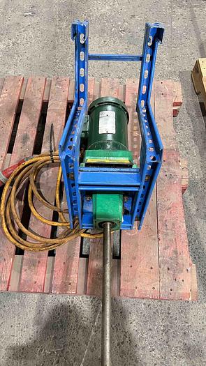 Used LIGHTNIN VEKTOR MIXER-Item#504