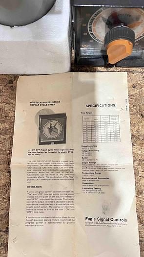 Repeat Cycle Timer-Item#657