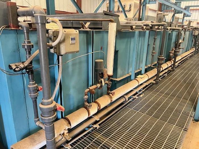 Used 2000 # PROGRAMMABLE HOIST LINE 