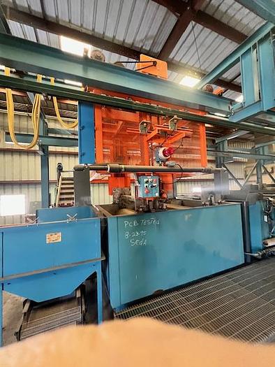 Used 2000 # PROGRAMMABLE HOIST LINE 