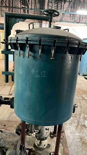 Used Slim Line 30-30 Filter System-Item#612