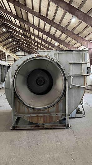 Used KCH Exhaust Blowers-Item#386